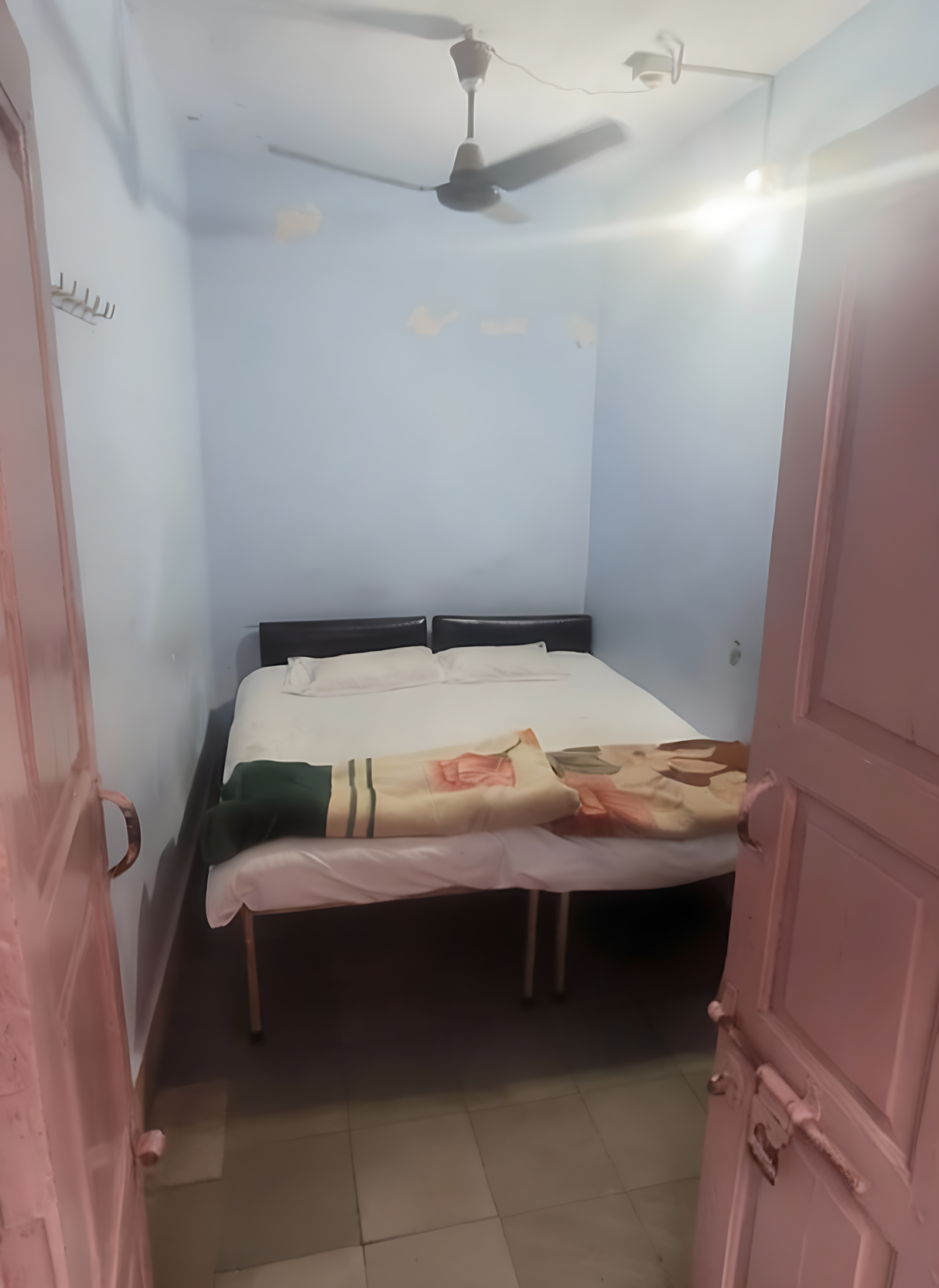 Double Non-Attached Room